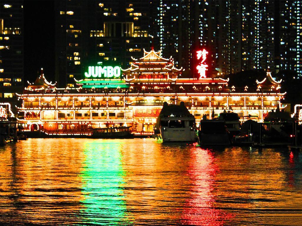 The Aberdeen Harbour By Ovolo Hong Kong Ngoại thất bức ảnh